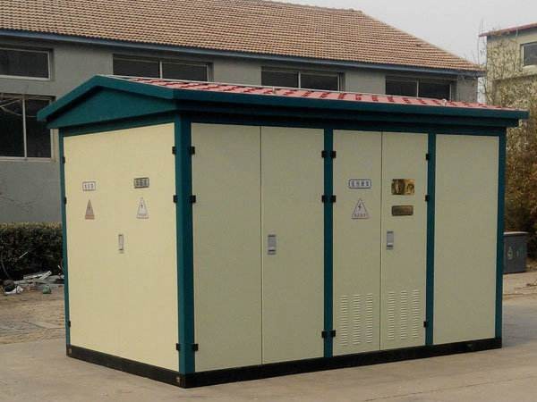 江北10KVA箱式变压器