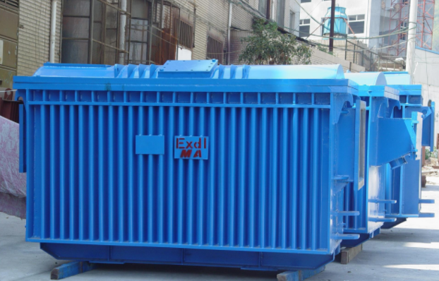 江北KS11-250KVA矿用变压器