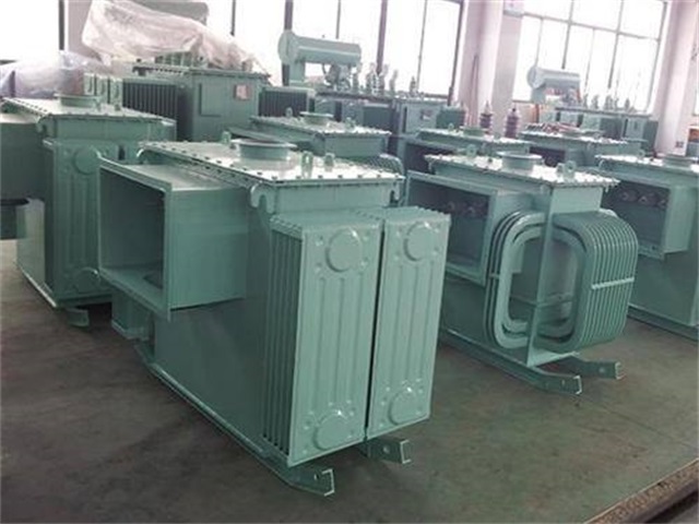 江北500KVA矿用变压器