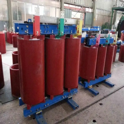 江北400KVA干式电力变压器