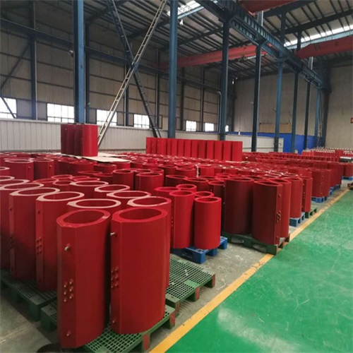 江北2500KVA干式变压器