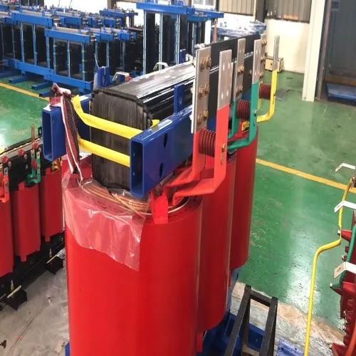 江北500KVA干式变压器