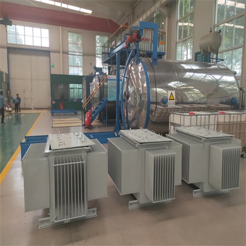 江北SH15-250KVA非晶合变压器