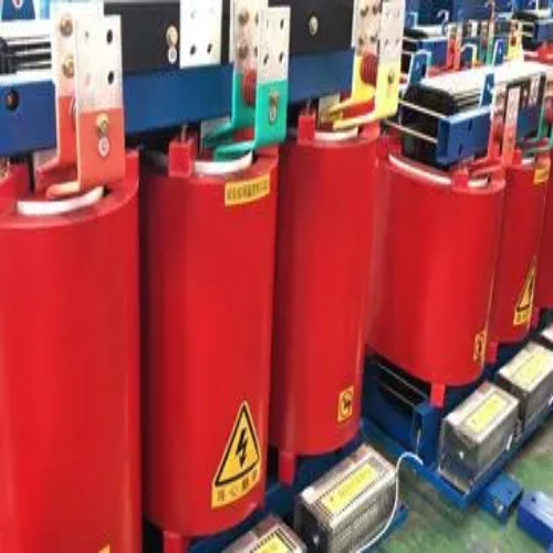 江北1000KVA干式变压器