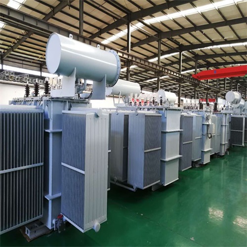江北S11-4000KVA/10KV/0.4KV油浸式变压器