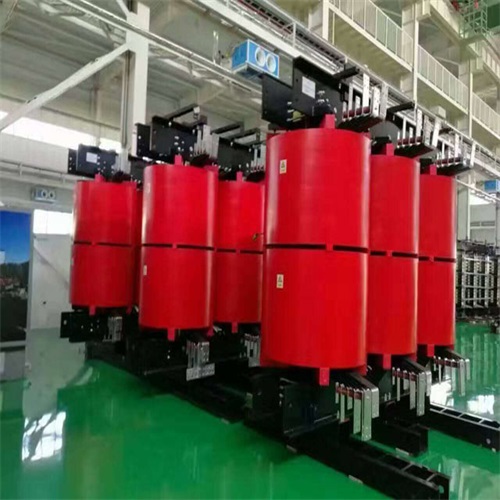 江北SCB14-1600KVA干式变压器