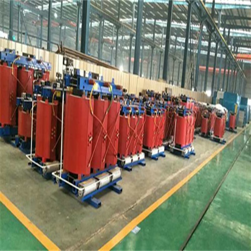 宁南3150kVA干式变压器
