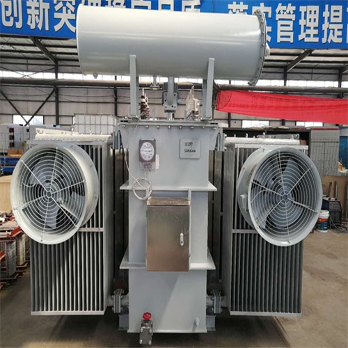 江北S22-2500KVA变压器